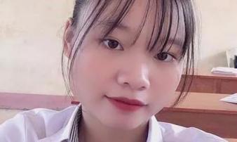 Nữ sinh lớp 12 mất tích bí ẩn sau khi đi học Nữ sinh lớp 12 mất tích bí ẩn sau khi đi học