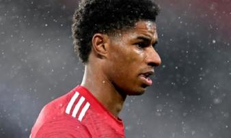 Rashford bất lực trước Mendy, MU hòa nhạt Chelsea Rashford bất lực trước Mendy, MU hòa nhạt Chelsea