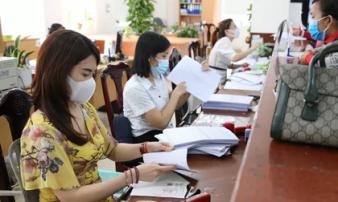 7 chính sách đối với công chức, viên chức có hiệu lực từ tháng 11-2020 7 chính sách đối với công chức, viên chức có hiệu lực từ tháng 11-2020