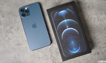 Cảm nhận nhanh về iPhone 12 Pro: Đẹp, nhưng không đáng tiền Cảm nhận nhanh về iPhone 12 Pro: Đẹp, nhưng không đáng tiền