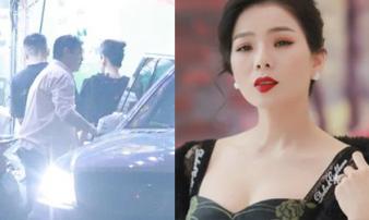 Lệ Quyên bị bắt gặp đi chung với 'tình trẻ tin đồn' sau khi 'né tránh' chồng tại sự kiện Lệ Quyên bị bắt gặp đi chung với 'tình trẻ tin đồn' sau khi 'né tránh' chồng tại sự kiện