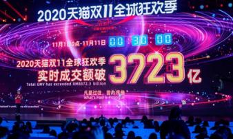 Đạt doanh thu kỷ lục ngày 11/11, Alibaba vẫn nghìn cân treo sợi tóc Đạt doanh thu kỷ lục ngày 11/11, Alibaba vẫn nghìn cân treo sợi tóc