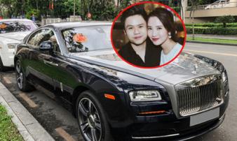 Con trai ông trùm BĐS Sài Gòn kết hôn cùng ái nữ danh giá, số tài sản hai nhà gộp lại khủng đến mức nào? Con trai ông trùm BĐS Sài Gòn kết hôn cùng ái nữ danh giá, số tài sản hai nhà gộp lại khủng đến mức nào?