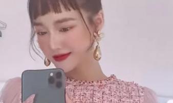 Sau thời gian bị 'lên án' vì quá gầy gò, Nhã Phương cuối cùng đã chịu 'có da có thịt' hơn chút Sau thời gian bị 'lên án' vì quá gầy gò, Nhã Phương cuối cùng đã chịu 'có da có thịt' hơn chút