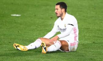 Real Madrid thua sốc sân nhà, Atletico Madrid áp sát ngôi đầu La Liga Real Madrid thua sốc sân nhà, Atletico Madrid áp sát ngôi đầu La Liga