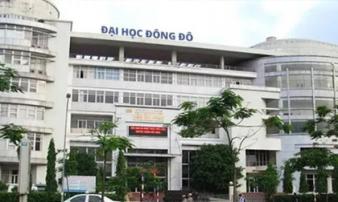 Thu hồi bằng tiến sĩ liên quan đến vụ cấp bằng giả của Trường ĐH Đông Đô Thu hồi bằng tiến sĩ liên quan đến vụ cấp bằng giả của Trường ĐH Đông Đô