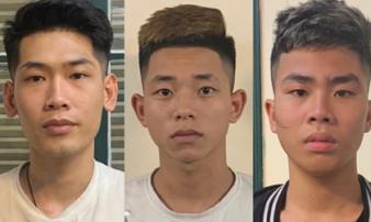 Hà Nội: 4 thanh thiếu niên táo tợn chặn cướp xe giữa quốc lộ Hà Nội: 4 thanh thiếu niên táo tợn chặn cướp xe giữa quốc lộ