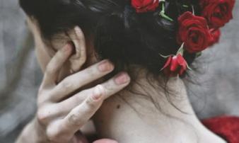 Phụ nữ có 1 trong 5 nốt ruồi ở vị trí này chứng tỏ có số vượng phu ích tử, gia đình êm ấm Phụ nữ có 1 trong 5 nốt ruồi ở vị trí này chứng tỏ có số vượng phu ích tử, gia đình êm ấm