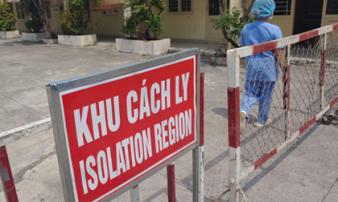 2 ca bệnh mới ở TP.HCM đều tiếp xúc với nam giáo viên tiếng Anh: Bé trai 1 tuổi và nữ học viên 28 tuổi 2 ca bệnh mới ở TP.HCM đều tiếp xúc với nam giáo viên tiếng Anh: Bé trai 1 tuổi và nữ học viên 28 tuổi
