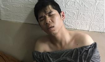 Nghi can cướp ngân hàng ở Đồng Nai bị bắt tại TP HCM Nghi can cướp ngân hàng ở Đồng Nai bị bắt tại TP HCM
