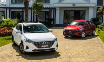 Chênh 116 triệu đồng, đây là sự khác biệt giữa 4 phiên bản Hyundai Accent 2021 tại thị trường Việt Nam Chênh 116 triệu đồng, đây là sự khác biệt giữa 4 phiên bản Hyundai Accent 2021 tại thị trường Việt Nam