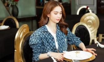 Từng nhiều lần 'thả thính' về việc lấy chồng, Ngọc Trinh bất ngờ tuyên bố 'chưa phải lúc này' Từng nhiều lần 'thả thính' về việc lấy chồng, Ngọc Trinh bất ngờ tuyên bố 'chưa phải lúc này'