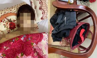 Bắt khẩn cấp nghi phạm giết hại người tình trong nhà nghỉ ở Hà Nội Bắt khẩn cấp nghi phạm giết hại người tình trong nhà nghỉ ở Hà Nội