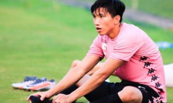 Đoán Văn Hậu dính đa chấn thương, nghỉ thi đấu dài hạn Đoán Văn Hậu dính đa chấn thương, nghỉ thi đấu dài hạn