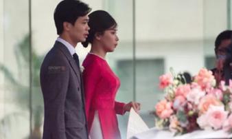 Công Phượng đón dâu bằng siêu xe Mercedes Maybach, đoàn nhà gái 50 người từ TP. HCM đưa Viên Minh về nhà chồng Công Phượng đón dâu bằng siêu xe Mercedes Maybach, đoàn nhà gái 50 người từ TP. HCM đưa Viên Minh về nhà chồng