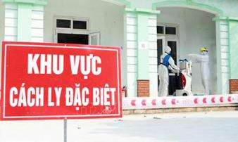 Hà Nội ban hành công điện khẩn tăng cường phòng chống dịch COVID-19 Hà Nội ban hành công điện khẩn tăng cường phòng chống dịch COVID-19