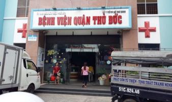 Cho rằng bệnh nhân chết bất thường, người nhà gây náo loạn Bệnh viện Thủ Đức Cho rằng bệnh nhân chết bất thường, người nhà gây náo loạn Bệnh viện Thủ Đức