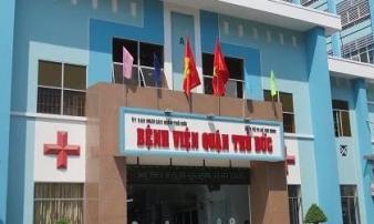 Nguyên nhân nữ công nhân chết đột ngột ở Bệnh viện quận Thủ Đức Nguyên nhân nữ công nhân chết đột ngột ở Bệnh viện quận Thủ Đức