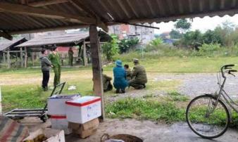 Bắt 5 đối tượng chém nam thanh niên đang ăn đêm cùng 4 phụ nữ ở Thái Nguyên Bắt 5 đối tượng chém nam thanh niên đang ăn đêm cùng 4 phụ nữ ở Thái Nguyên