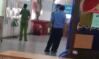 Nghi phạm dùng dao đâm chết nữ Trưởng Ban quản lý chợ Kim Biên ở Sài Gòn khai gì? Nghi phạm dùng dao đâm chết nữ Trưởng Ban quản lý chợ Kim Biên ở Sài Gòn khai gì?