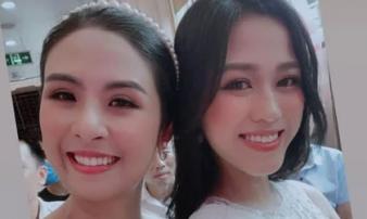 Ngọc Hân tiết lộ lý do khiến Tân hoa hậu Đỗ Thị Hà hốc hác, khác lạ tại VIFW Ngọc Hân tiết lộ lý do khiến Tân hoa hậu Đỗ Thị Hà hốc hác, khác lạ tại VIFW