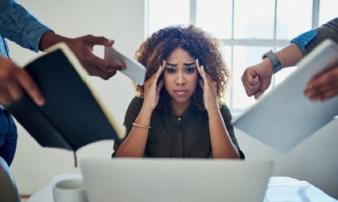 7 tín hiệu cảnh báo bạn đang bị stress mà không biết 7 tín hiệu cảnh báo bạn đang bị stress mà không biết