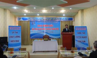 Công ty CP đầu tư xây dựng Thiên Lộc: 'Chính sách con người là số một' Công ty CP đầu tư xây dựng Thiên Lộc: 'Chính sách con người là số một'