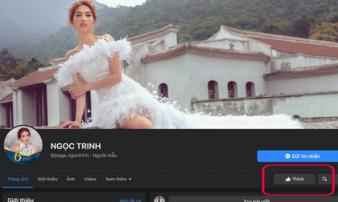 Facebook chính thức khai tử nút 'Like' trên Fanpage Facebook chính thức khai tử nút 'Like' trên Fanpage