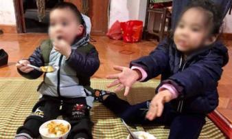Vụ 2 cháu bé bị bỏ rơi giữa trời lạnh: Xuất hiện nhiều thông tin bất ngờ Vụ 2 cháu bé bị bỏ rơi giữa trời lạnh: Xuất hiện nhiều thông tin bất ngờ