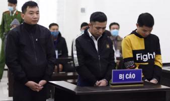 Phạt tù nhóm đối tượng chiếm đoạt tiền tỉ thông qua lỗi hệ thống ngân hàng Phạt tù nhóm đối tượng chiếm đoạt tiền tỉ thông qua lỗi hệ thống ngân hàng