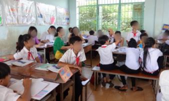 Mẹ nữ sinh lớp 7 đẻ rơi con trong nhà tắm cũng từng sinh con khi mới 14 tuổi Mẹ nữ sinh lớp 7 đẻ rơi con trong nhà tắm cũng từng sinh con khi mới 14 tuổi