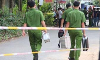Vụ nam sinh lớp 5 bị anh lớp 8 đâm tử vong: Không có xích mích gì, vết kéo đâm trúng tim Vụ nam sinh lớp 5 bị anh lớp 8 đâm tử vong: Không có xích mích gì, vết kéo đâm trúng tim