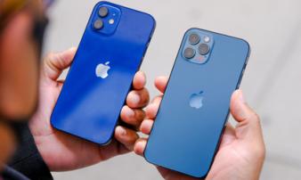 Săm soi giá iPhone 12 những ngày cận Tết: 12 mini giảm giá cực sâu, 12 Pro Max hạ nhiệt Săm soi giá iPhone 12 những ngày cận Tết: 12 mini giảm giá cực sâu, 12 Pro Max hạ nhiệt