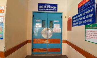 Bé gái 3 tuổi bị mẹ ruột bạo hành đến chấn thương sọ não ở TP.HCM đã không qua khỏi Bé gái 3 tuổi bị mẹ ruột bạo hành đến chấn thương sọ não ở TP.HCM đã không qua khỏi