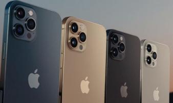 iPhone 12 Pro Max 'cháy hàng' dịp cuối năm iPhone 12 Pro Max 'cháy hàng' dịp cuối năm
