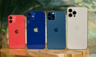 Hé lộ cái tên iPhone của năm 2021, tốc độ và hiệu năng vượt trội hơn iPhone 12, nhưng thiết kế không đổi Hé lộ cái tên iPhone của năm 2021, tốc độ và hiệu năng vượt trội hơn iPhone 12, nhưng thiết kế không đổi
