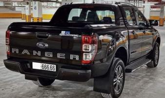 Bốc được biển ‘666.66’, chủ nhân Ford Ranger rao bán xe với giá 2,6 tỷ đồng Bốc được biển ‘666.66’, chủ nhân Ford Ranger rao bán xe với giá 2,6 tỷ đồng