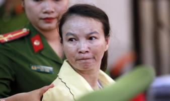 Mẹ nữ sinh giao gà sắp hầu tòa phúc thẩm Mẹ nữ sinh giao gà sắp hầu tòa phúc thẩm