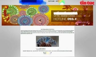 Cảnh giác dịch vụ đổi tiền dịp Tết Cảnh giác dịch vụ đổi tiền dịp Tết