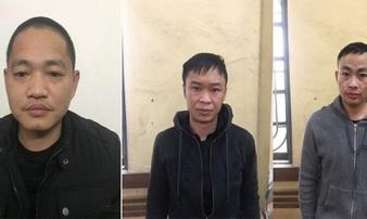 Chân dung đại ca giang hồ Trưởng 'Hàng' Chân dung đại ca giang hồ Trưởng 'Hàng'
