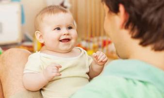 Biết gọi mẹ trước độ tuổi này chứng tỏ con bạn sở hữu IQ vượt trội Biết gọi mẹ trước độ tuổi này chứng tỏ con bạn sở hữu IQ vượt trội