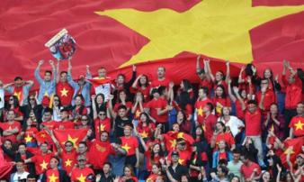Báo Thái Lan tiết lộ kế hoạch lớn của tuyển Việt Nam tại vòng loại World Cup 2022 Báo Thái Lan tiết lộ kế hoạch lớn của tuyển Việt Nam tại vòng loại World Cup 2022
