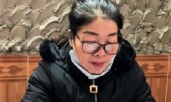 Người phụ nữ cho vay lãi nặng, thu lời 200 triệu Người phụ nữ cho vay lãi nặng, thu lời 200 triệu