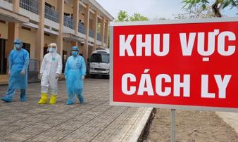 Phát hiện 38 người trốn cách ly về quê ăn Tết Phát hiện 38 người trốn cách ly về quê ăn Tết