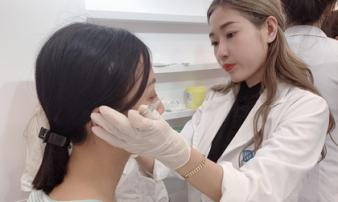 CEO Huỳnh Hồng Liên và hành trình trở thành giáo viên thẩm mỹ - chuyên gia làm đẹp đẳng cấp châu Á CEO Huỳnh Hồng Liên và hành trình trở thành giáo viên thẩm mỹ - chuyên gia làm đẹp đẳng cấp châu Á