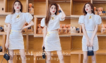 Thảo Xinh Shop: Thương hiệu thời trang nữ được giới trẻ ưa chuộng