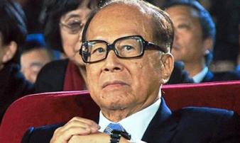 Tỷ phú Lý Gia Thành: Muốn nhìn thấu nhân phẩm của 1 người chỉ cần nhìn vào một thứ là đủ Tỷ phú Lý Gia Thành: Muốn nhìn thấu nhân phẩm của 1 người chỉ cần nhìn vào một thứ là đủ