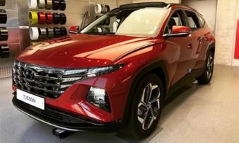 Loạt ô tô 'bom tấn' ra mắt tại Việt Nam trong năm nay: Xe Hàn tiếp tục chiếm sóng Loạt ô tô 'bom tấn' ra mắt tại Việt Nam trong năm nay: Xe Hàn tiếp tục chiếm sóng