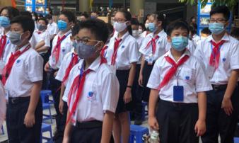 Hà Nội: Học sinh đi học trở lại từ 2-3, sinh viên từ 8-3 Hà Nội: Học sinh đi học trở lại từ 2-3, sinh viên từ 8-3
