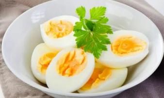 Vì sao mẹ bầu nên thường xuyên ăn trứng gà? Vì sao mẹ bầu nên thường xuyên ăn trứng gà?